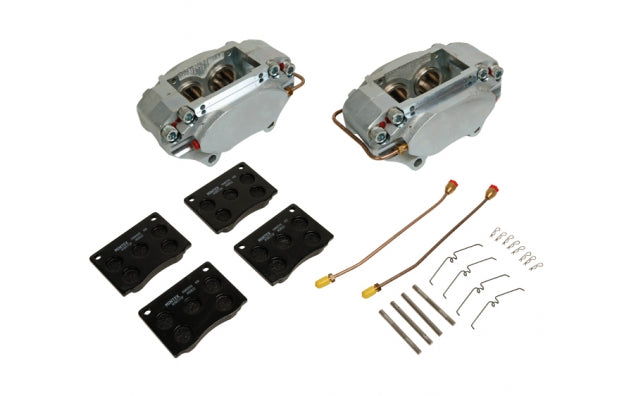 Upgrade Your Classic Triumph or MG Brakes with Girling Caliper Replacement Kit