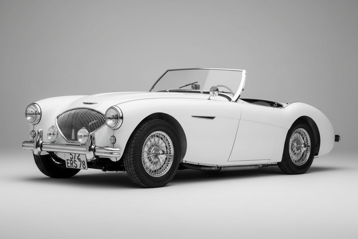 Austin Healey Spare Parts – 100, 3000 & Sprite Components | Classic and ...