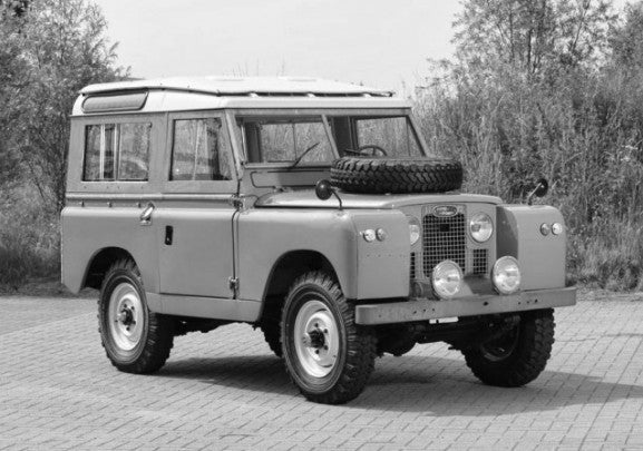 Landrover Parts