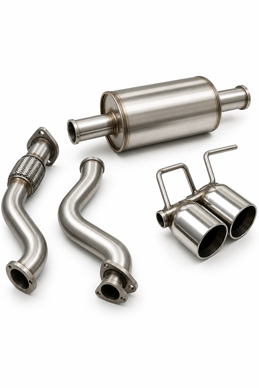 EXHAUST PARTS