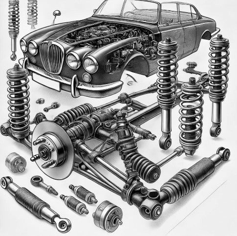 Steering & Suspension