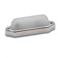 Hella interior glove box light, model 010.039, showcasing a compact design suitable for classic car interiors.