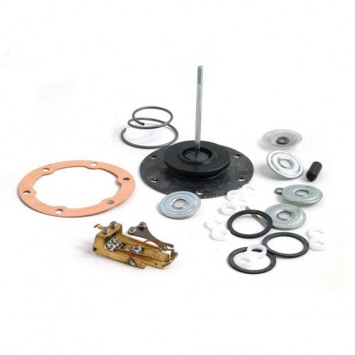 SU fuel pump rebuild kit EPK200 for AUF200 series, featuring all necessary components for restoration and maintenance.