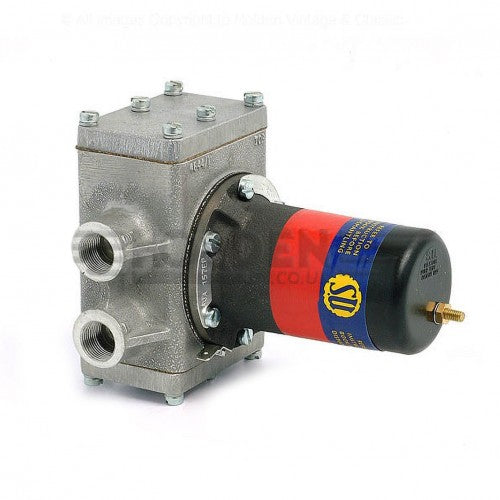 015.440 (AUA157EN) SU FUEL PUMP LCS FLAT TOP (ELECTRONIC -VE EARTH)