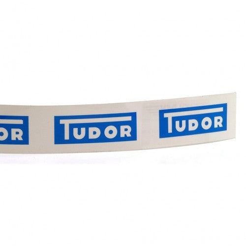 040.120 'TUDOR' WASHER BOTTLE STICKER