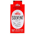 040.121 TRICO SOLVENT STICKER