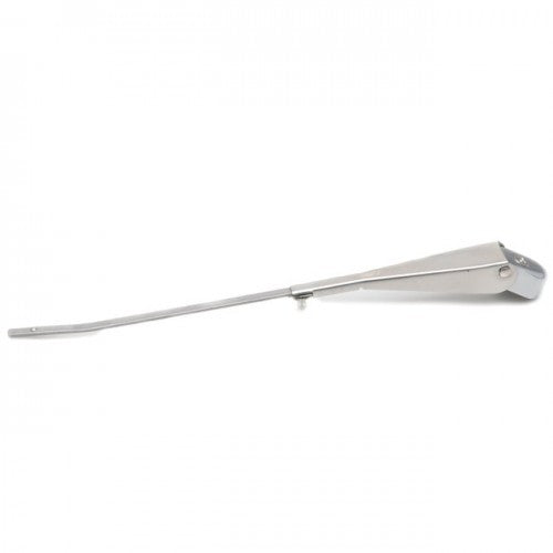Classic and Sportscar Spares 5mm bayonet wiper arm, featuring a robust design for effective windshield clearing.