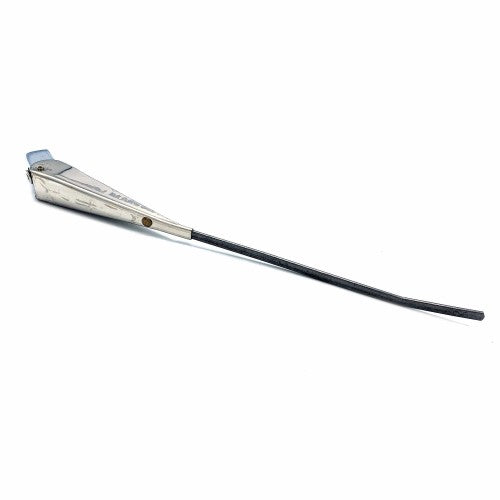 Classic and Sportscar Spares 040.310 wiper arm with 5mm bayonet fitting, showcasing a sleek design and durable construction.