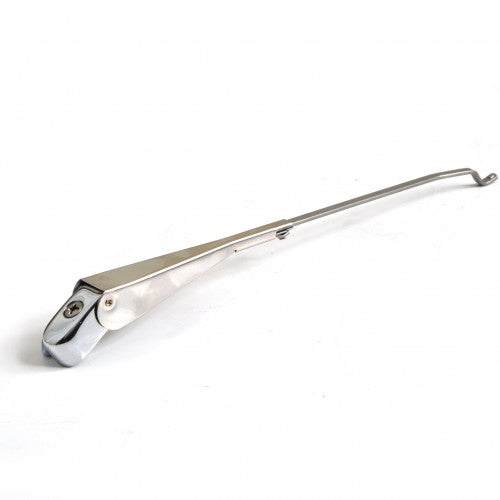 Classic and Sportscar Spares 040.315 wiper arm spoon end, showcasing its curved design and durable material.