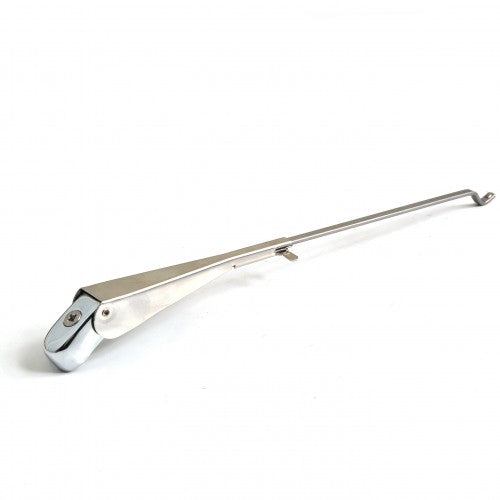 Classic and Sportscar Spares 040.316 wiper arm spoon end showcasing its curved design and durable construction.