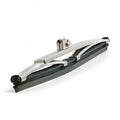 Classic and Sportscar Spares 10" wiper blade spoon fitting, showcasing a curved design for easy installation.