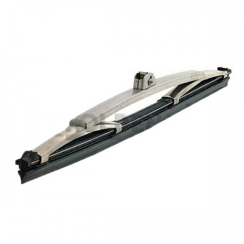 Classic and Sportscar Spares 12" wiper blade spoon fitting, showcasing the design and details of the product.