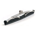 Classic and Sportscar Spares 9" wiper blade spoon fitting, showcasing the sleek design and precise attachment features.