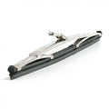Classic and Sportscar Spares 10" wiper blade with a 5mm bayonet fitting, showcasing sleek design and durable material.