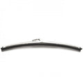 Classic and Sportscar Spares 10" wiper blade with 5mm bayonet fitting, showcasing a sleek design and durable rubber material.
