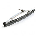 Classic and Sportscar Spares 11" wiper blade with a 5mm bayonet fitting, showcasing the blade design and attachment mechanism.