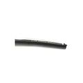 Classic and Sportscar Spares 11" wiper blade with 5mm bayonet fitting, showcasing its sleek design and durable rubber.