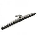 Classic and Sportscar Spares 10" wiper blade with 7mm bayonet fitting, showcasing its sleek design and sturdy construction.