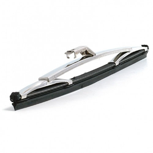 Classic and Sportscar Spares 040.711 wiper blade with 7mm bayonet fitting, 11 inches long, displayed on a white background.