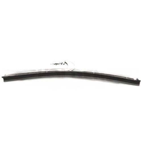 Classic and Sportscar Spares 11" wiper blade with 7mm bayonet fitting, showcasing its sleek design and durable material.
