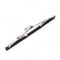 Classic and Sportscar Spares 12" wiper blade with a 7mm bayonet fitting, showcasing its sleek design and durable construction.