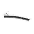 Classic and Sportscar Spares 12" wiper blade with a 7mm bayonet fitting, showcasing its sleek design and durable material.