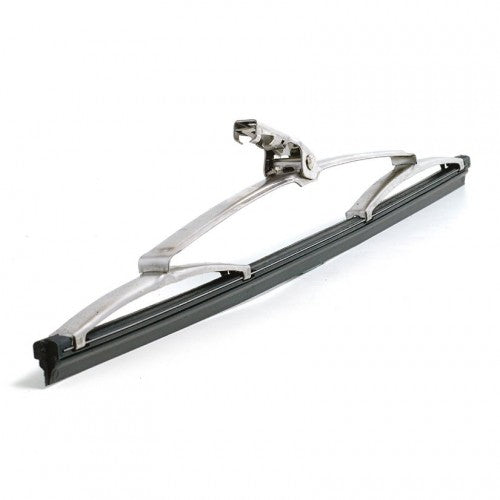 Classic and Sportscar Spares 14" wiper blade with 7mm bayonet fitting, displayed against a neutral background.
