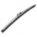 Classic and Sportscar Spares 14" wiper blade with 7mm bayonet fitting, showcasing the sleek design and durable materials.