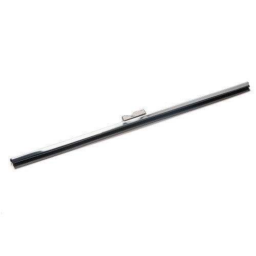 Classic and Sportscar Spares 10" wiper blade spoon fitting for Triumph TR2 and TR3, showcasing its curved design.