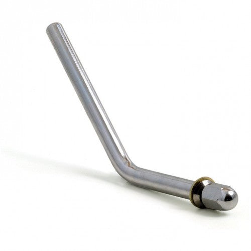 Universal mirror arm for Lucas 160 type mirror, featuring a sleek design and durable construction.