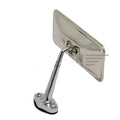 Small interior mirror dash mount 090.275 by Classic and Sportscar Spares, showcasing sleek design and compact size.