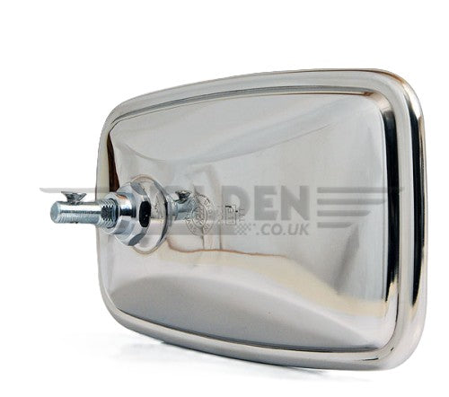 094.136 EXTERIOR MIRROR HEAD VIEWMASTER CONVEX GLASS