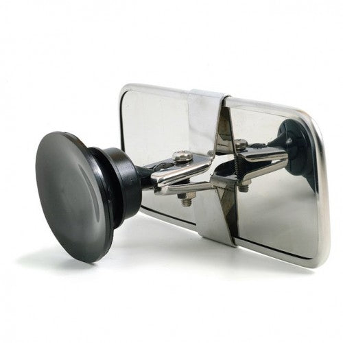 094.310 WINDSCREEN MOUNTED INTERIOR MIRROR -SUCTION CUP