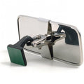 Self-adhesive interior mirror for windscreen by Classic and Sportscar Spares, showcasing a sleek design and durable mount.