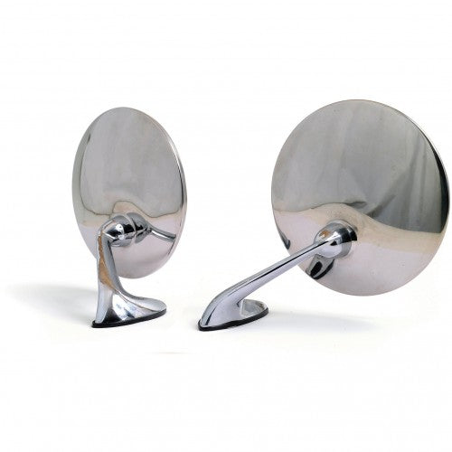 094.321 EXTERIOR WING MIRRORS - CONVEX GLASS (PAIR)