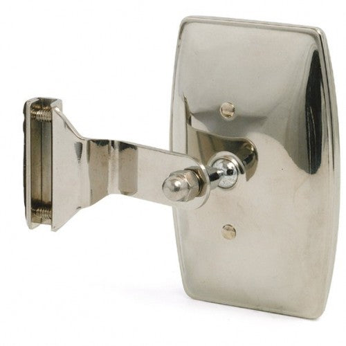 094.335 EXTERIOR MIRROR(S) GLASS CHANNEL MOUNT FLAT GLASS