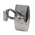 Classic and Sportscar Spares exterior overtaker mirror seam mount flat, showcasing a sleek design for vehicle enhancement.
