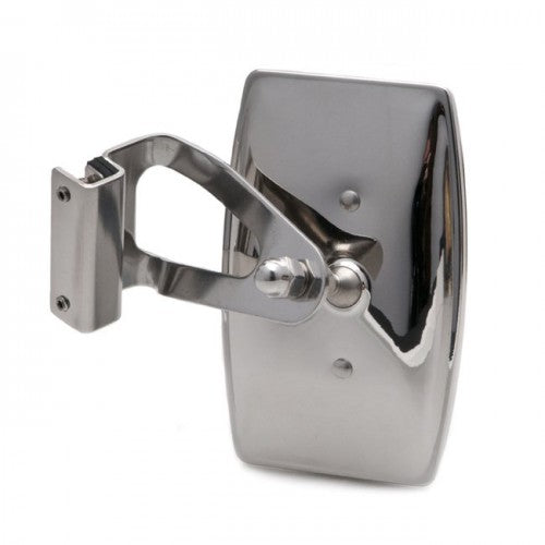 094.336 EXTERIOR OVERTAKER MIRROR SEAM MOUNT FLAT