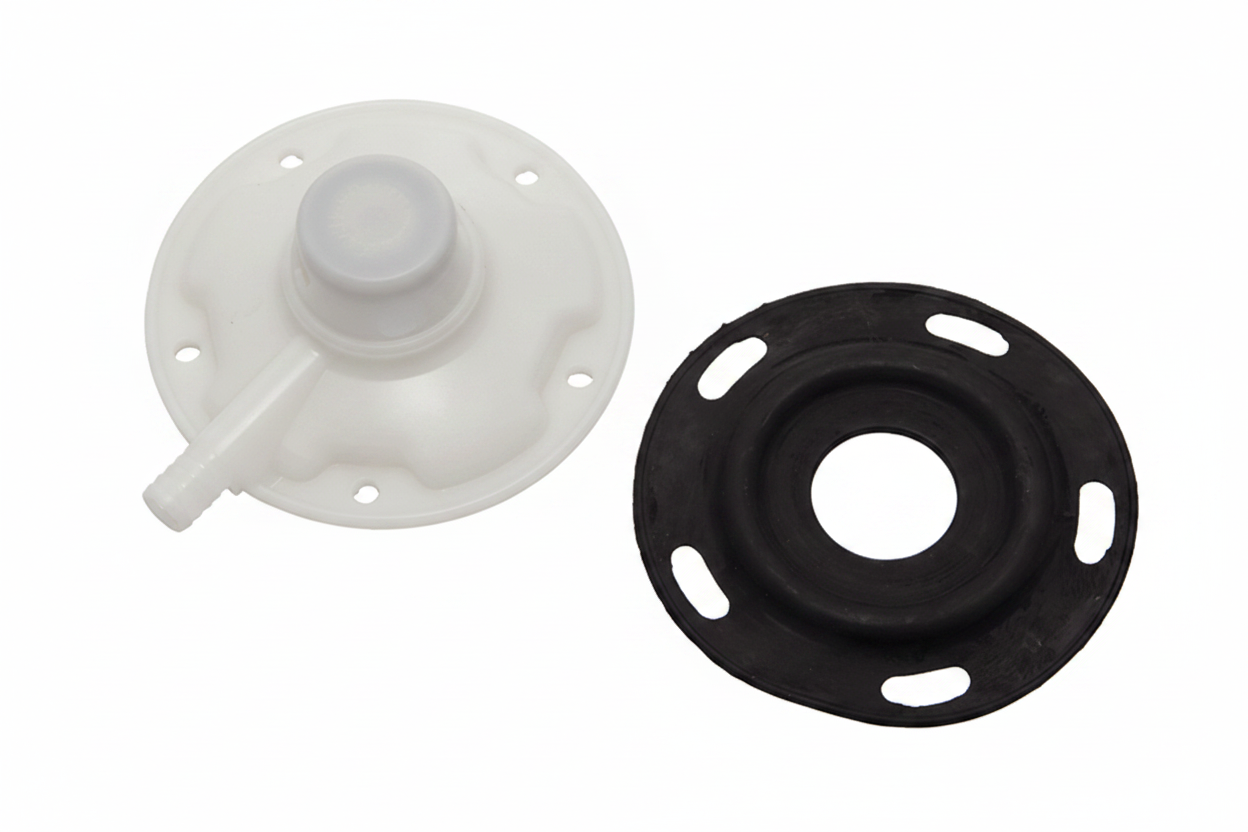 11305 BRAKE REACTION VALVE KIT E TYPE, 420, 420G