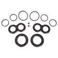 11371 BRAKE CALIPER KIT FRONT JAGUAR XJ6 S1, V12 E TYPE ETC (AXLE SET)