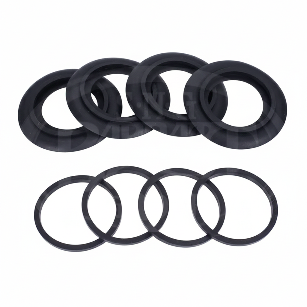 11376 BRAKE CALIPER KIT JAGUAR REAR EARLY XJ, E TYPE, 420