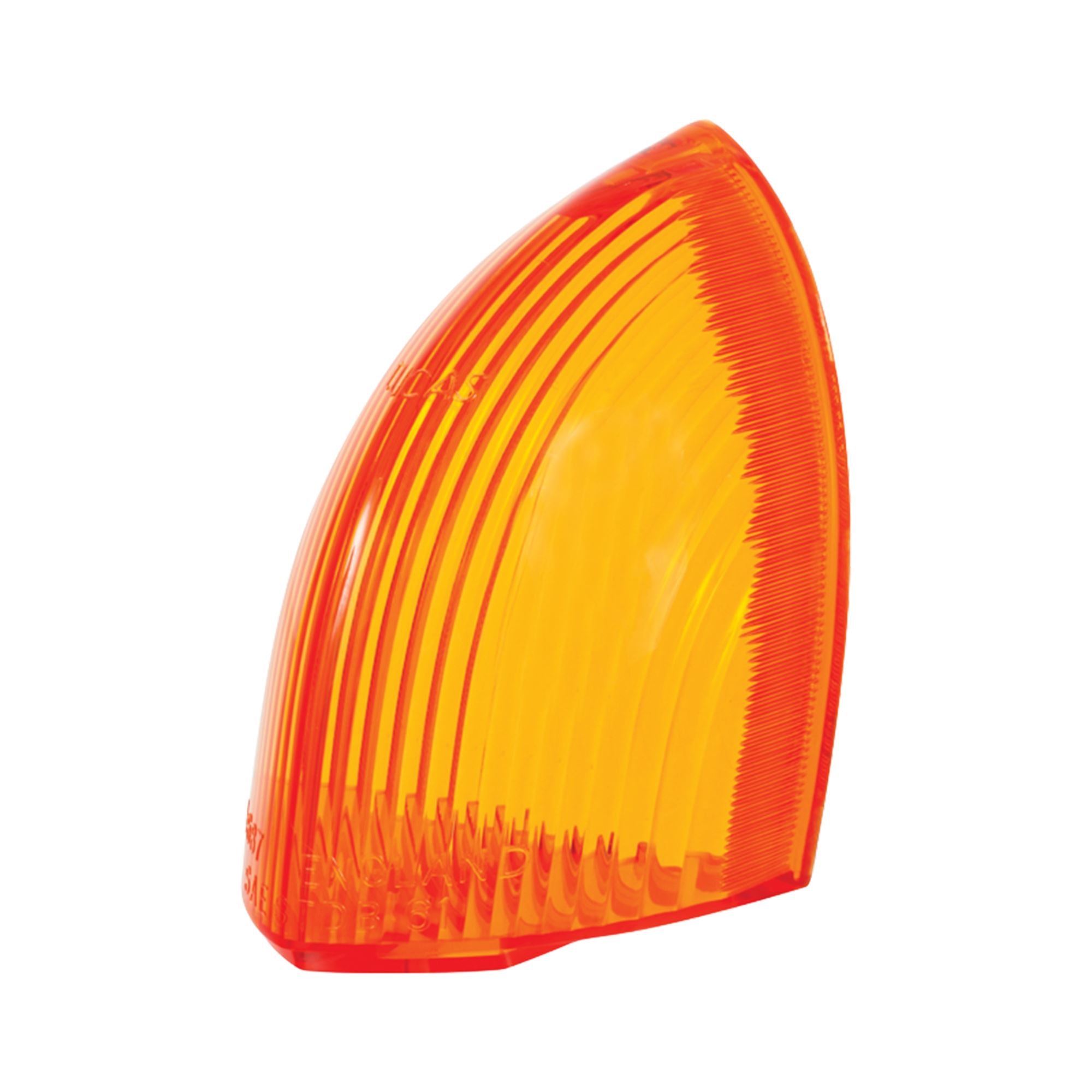 12784 INDICATOR LENS LUCAS L687 S TYPE, 420, MK X ETC