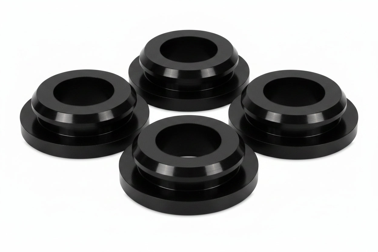138490POLK ACCELLERATOR PEDAL AND LINKAGE BUSH KIT TRIUMPH