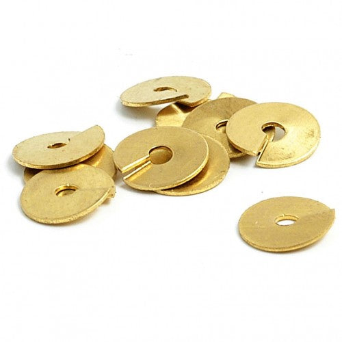 Brass washer HT lead, model C5452, by Classic and Sportscar Spares, displayed on a neutral background.