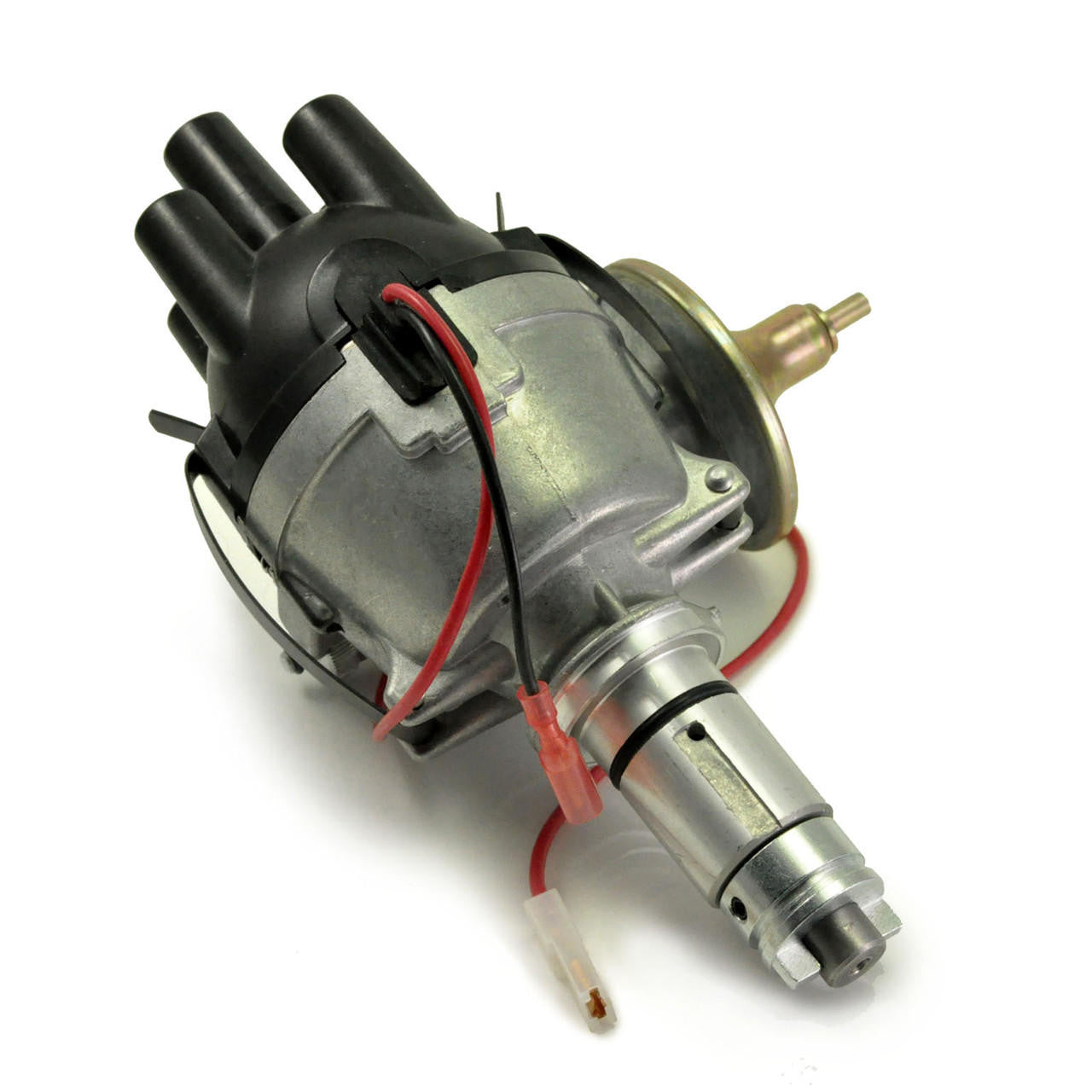 12G811EL DISTRIBUTOR (ELECTRONIC) LUCAS 25D 4 CYL MGA, MGB, LANDROVER, TRIUMPH ETC