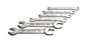2680 BA SPANNER SET (6 PIECES)