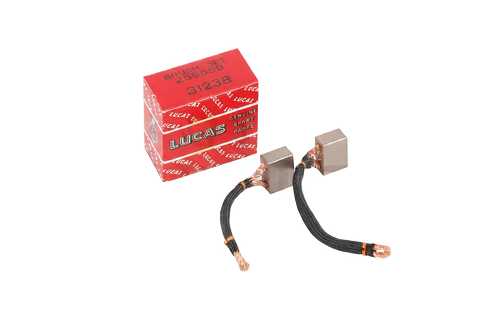 2814 (LUCAS 255659) STARTER MOTOR BRUSH SET
