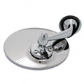 090.173L EXTERIOR MIRROR LUCAS 406 STYLE L/H CONVEX GLASS