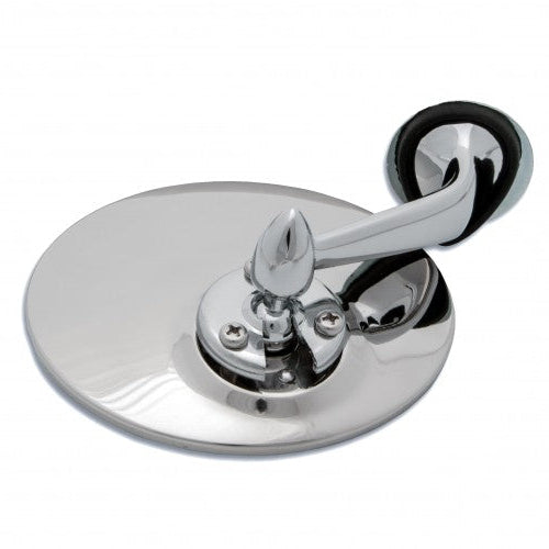 090.173L EXTERIOR MIRROR LUCAS 406 STYLE L/H CONVEX GLASS
