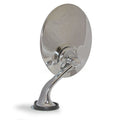 090.123L EXTERIOR MIRROR LUCAS 406 STYLE L/H FLAT